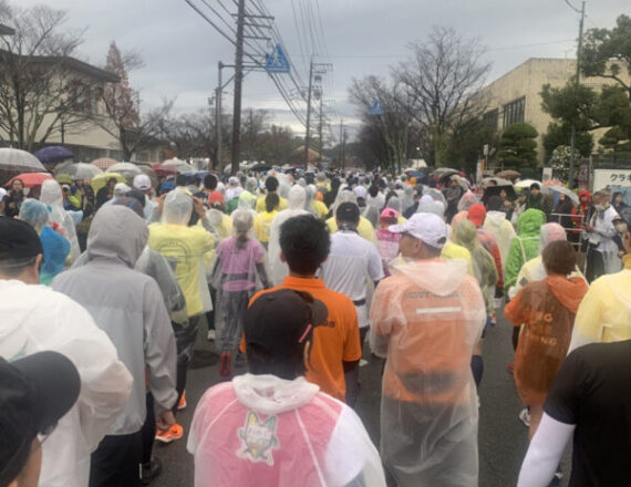 うみかぜFUNRUN部　2026年出場予定大会！